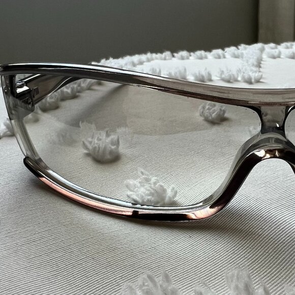 Burberry Retro Sunglasses Champagne Acetate Beige with case main image 15